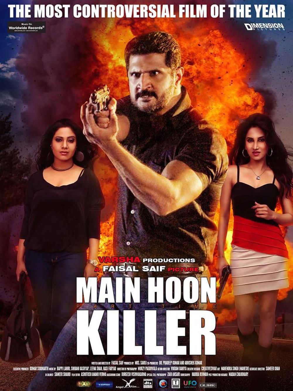 Main Hoon (Part-Time) Killer movie in hindi