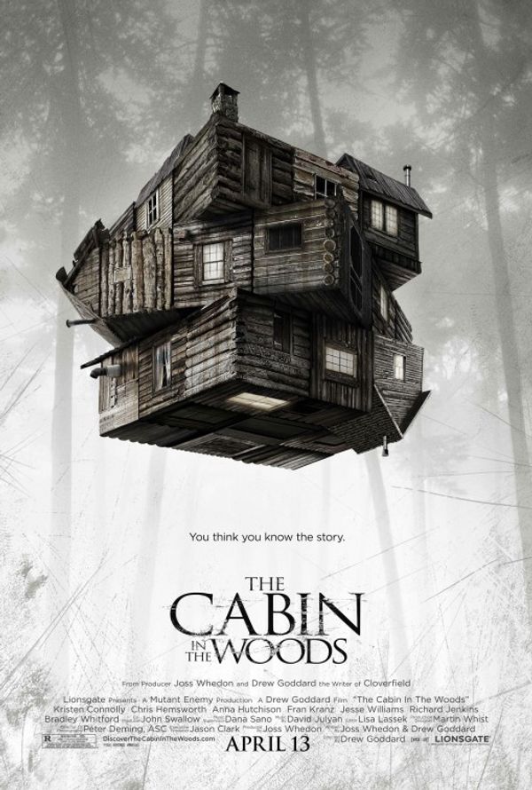 The Cabin In The Woods On Moviebuff Com