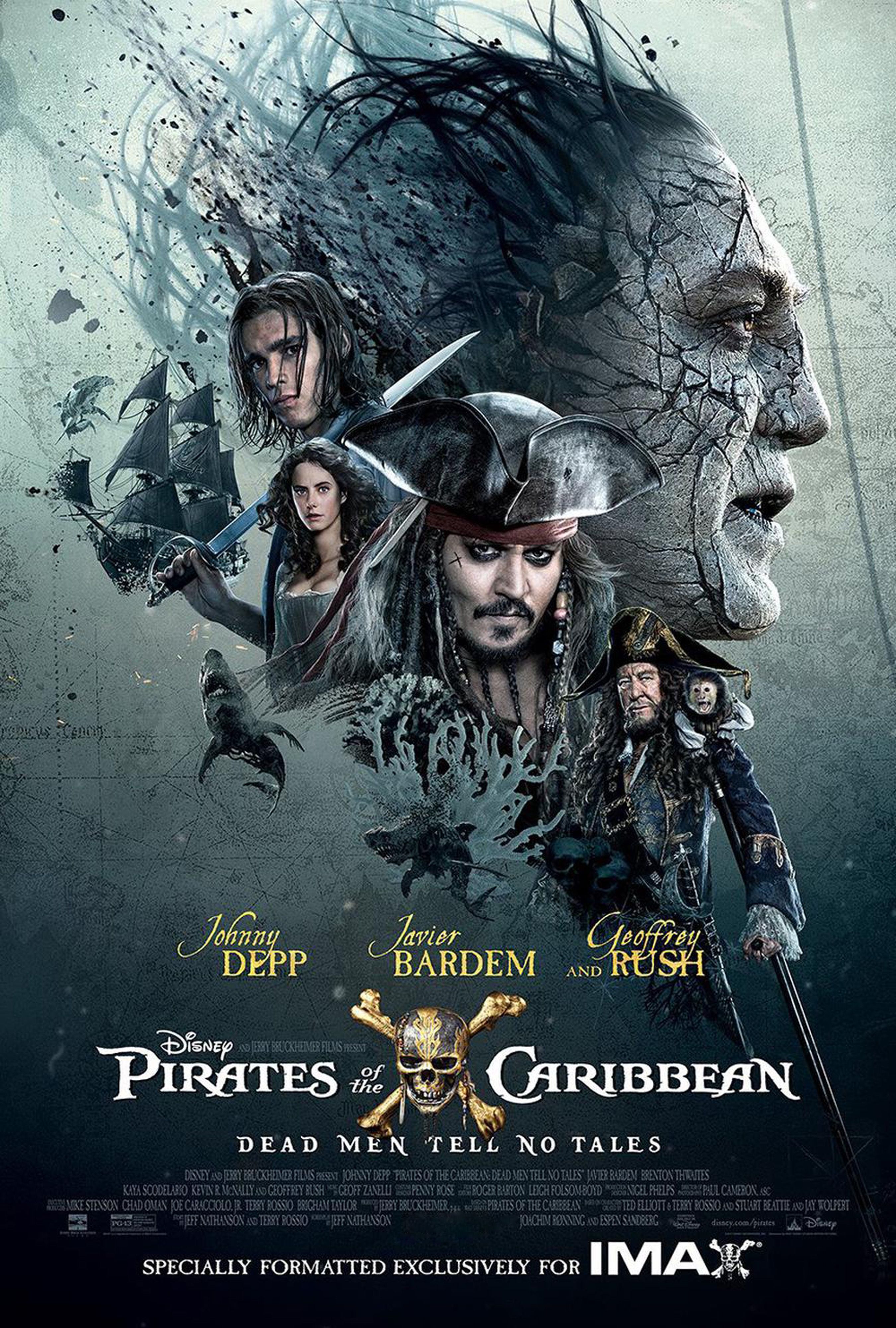 Pirates of the Caribbean: Salazar 's Revenge (English) 2 full movie free download in tamil dubbed mo