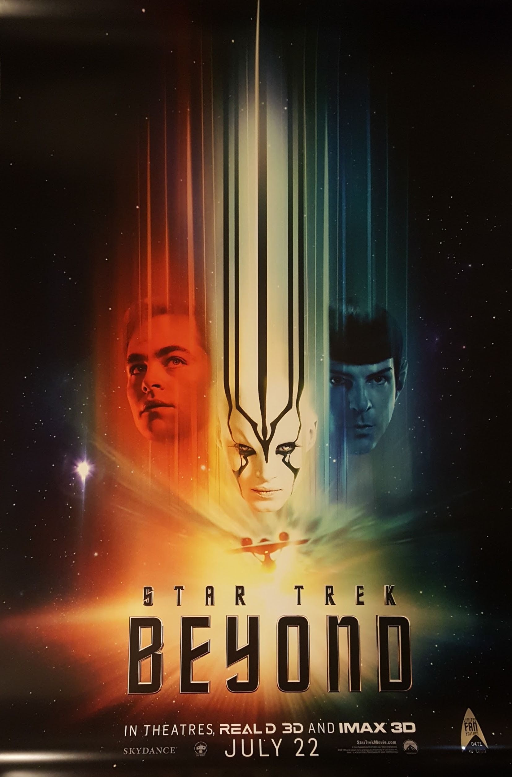 Star Trek Beyond English Telugu Movie Full Download