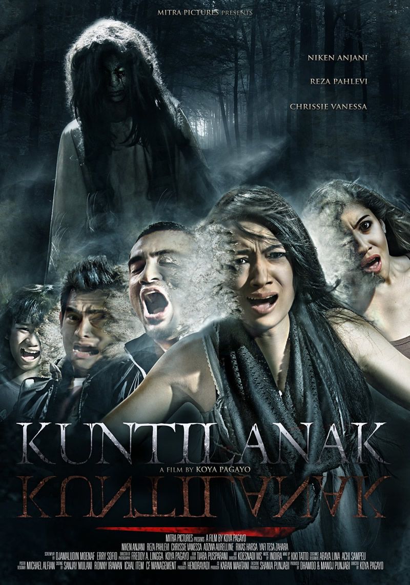 film horor indonesia kuntilanak