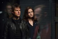 Mission Impossible Rogue Nation Movie Photo gallery 4