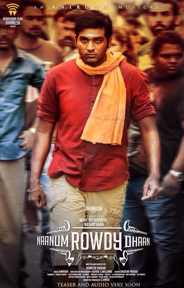 Naanum Rowdy Thaan Movie Download 720p Torrents