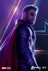 Avengers: Infinity War Movie Photo gallery 53