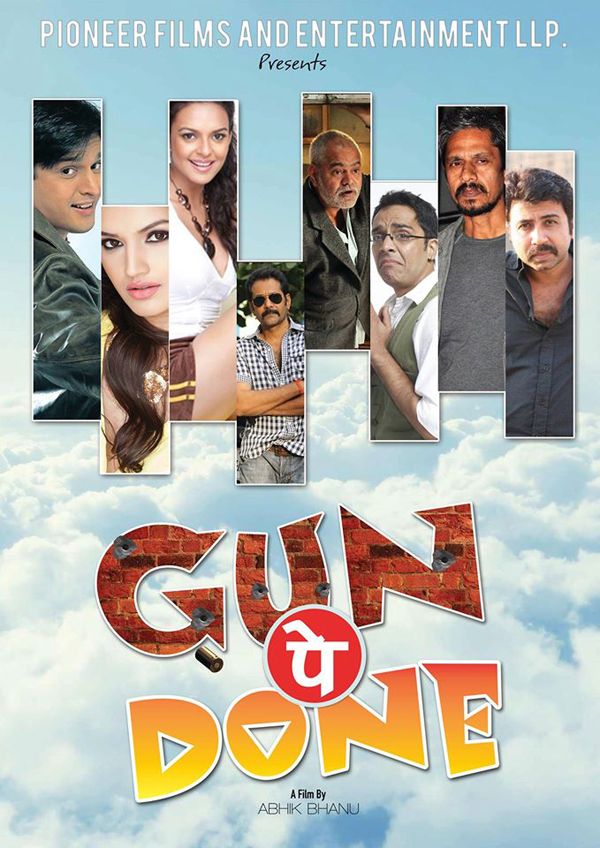 Gun Pe Done 3 in hindi 720p