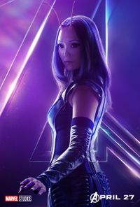 Avengers: Infinity War Movie Photo gallery 61