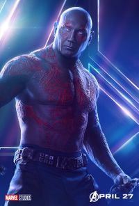 Avengers: Infinity War Movie Photo gallery 63