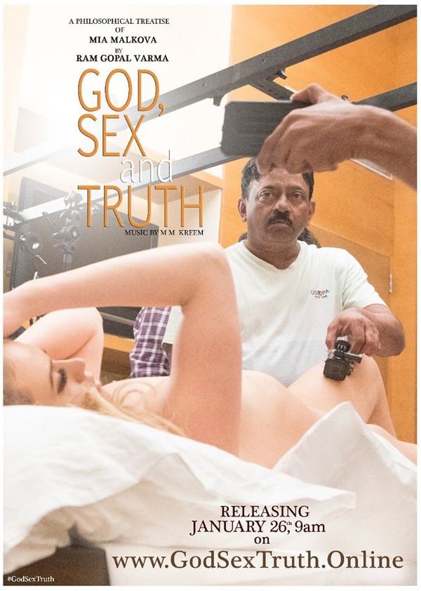 God sex and truth 2018