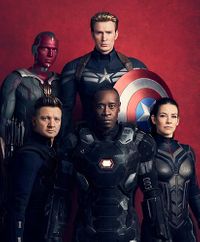 Avengers: Infinity War Movie Photo gallery 32