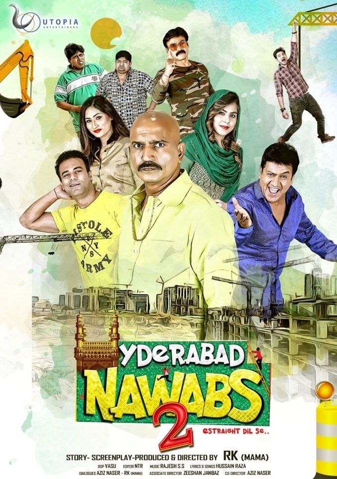 Hyderabad Nawabs part 2 full movie mp4