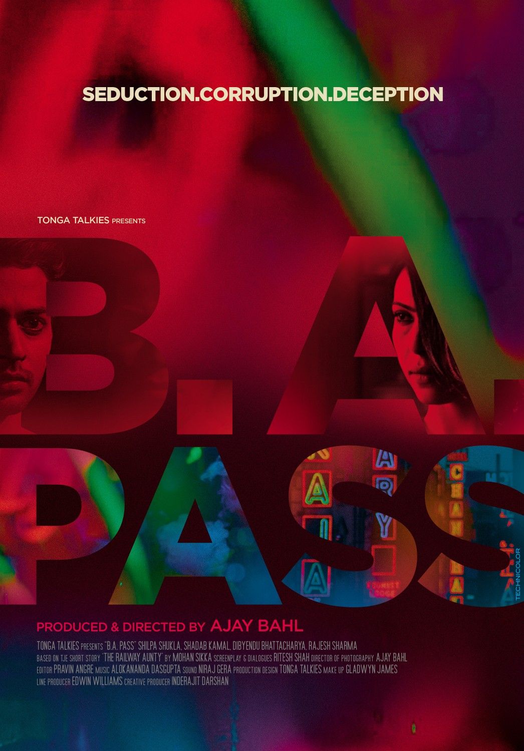 B.A. Pass telugu movie tamil dubbed