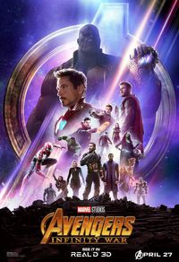 Avengers: Infinity War Movie Photo gallery 48
