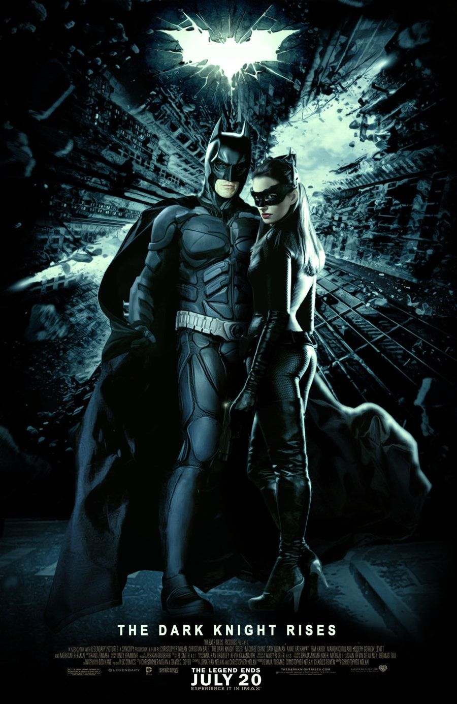 The Dark Knight Rises TELUGU DUBBED