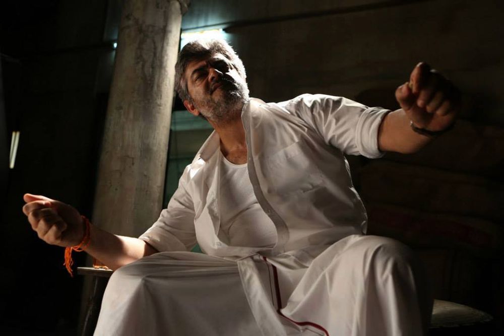 veeram stills