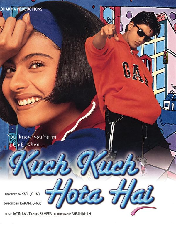 Kuch Kuch Hota Hai on Moviebuff
