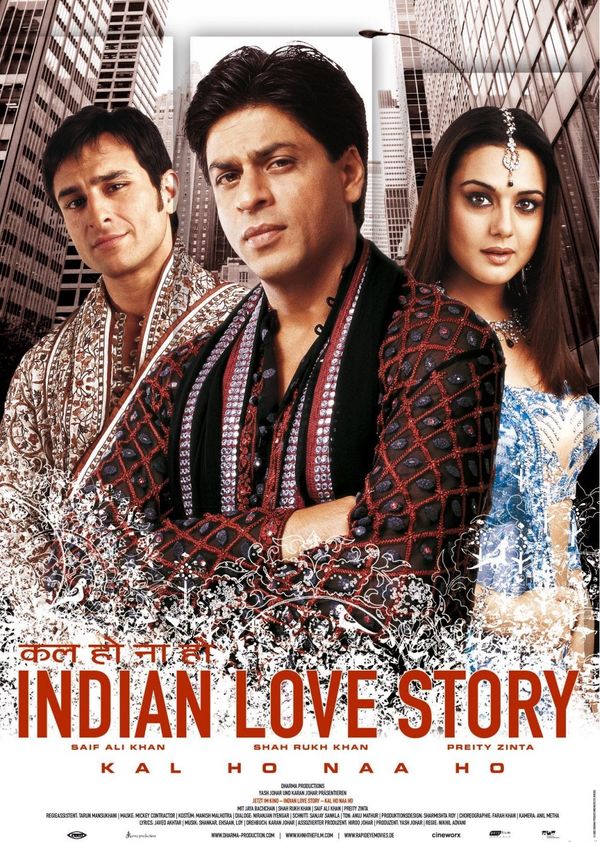 Kal Ho Naa Ho on Moviebuff