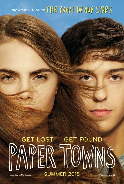 Paper towns online fmovies