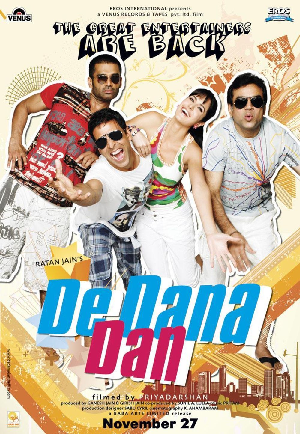 De dana dan full movie hotstar new arrivals