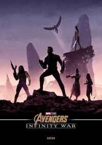 Avengers: Infinity War Movie Photo gallery 42