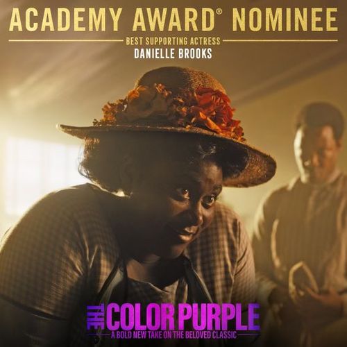 The Color Purple on Moviebuff.com