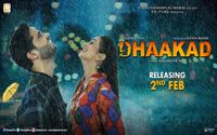 Dhaakad Movie Photo gallery 1