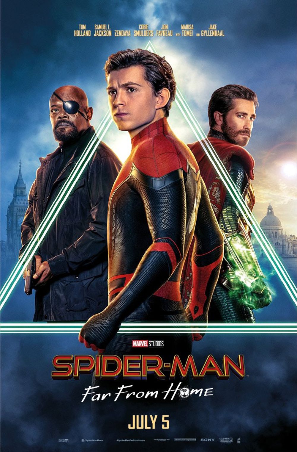 Spider man far from home full movie download in tamil new arrivals