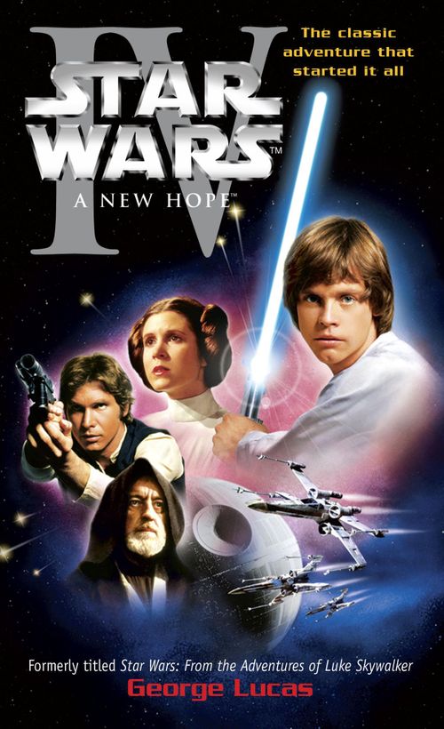 Star Wars: Episode IV - A New Hope on Moviebuff.com