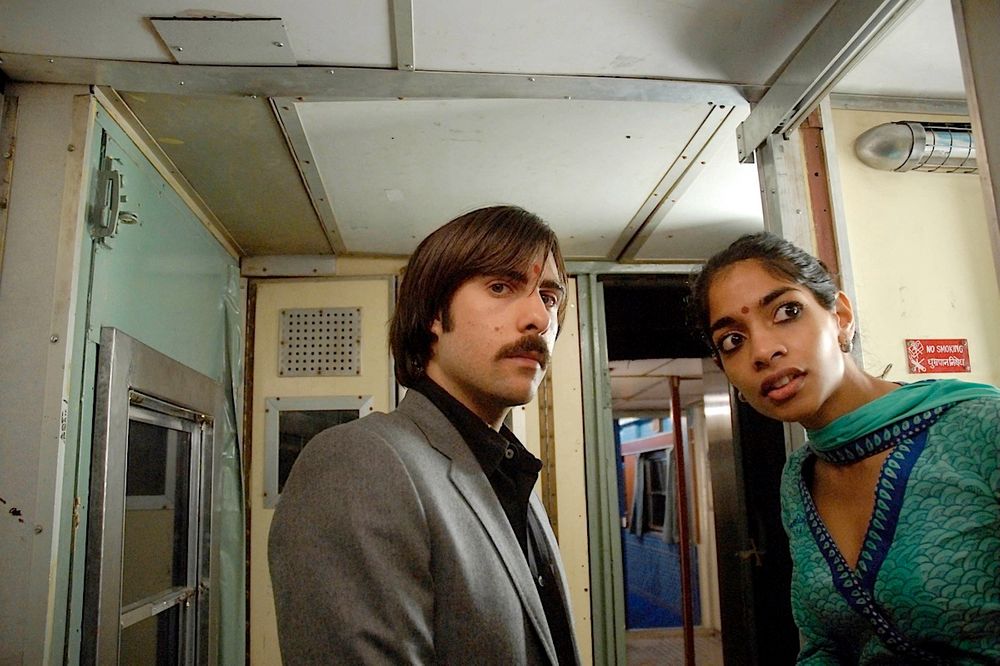 Darjeeling Limited photos and drawings by Mark Friedberg (Production  Designer) [Album] : r/movies