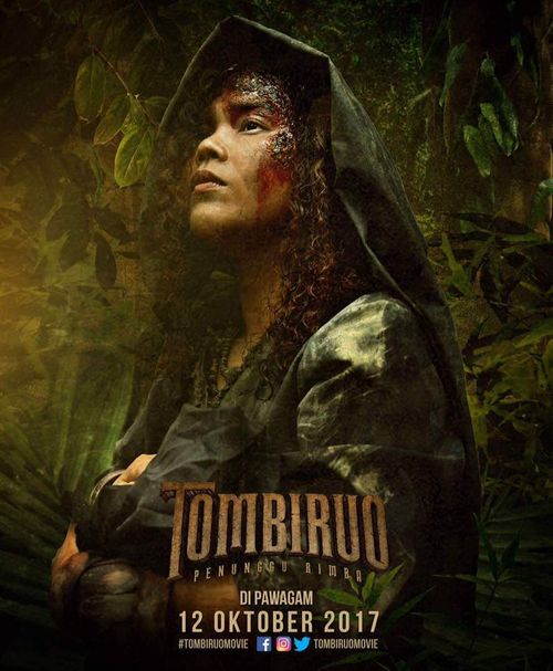 tombiruo penunggu rimba full movie