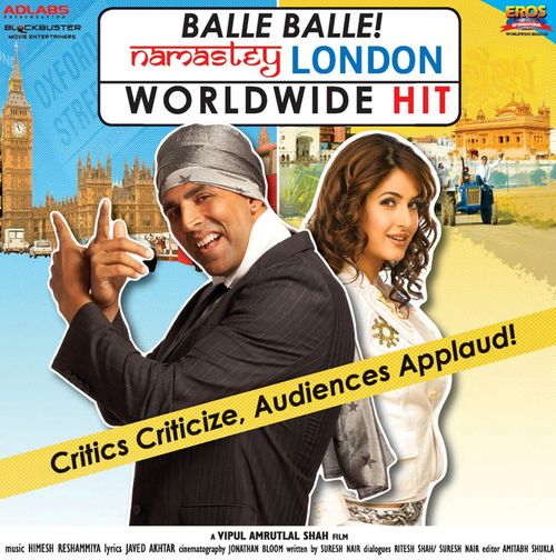 Namastey London on Moviebuff.com