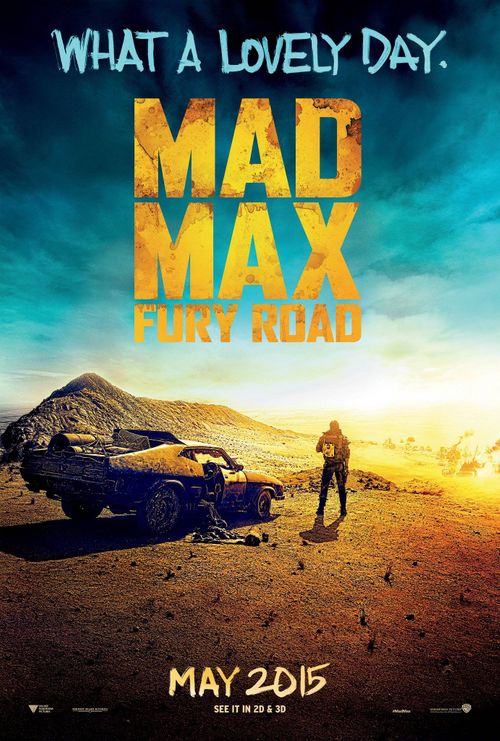 mad max renegade 2011