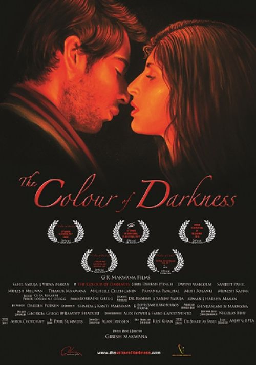 The Colour of Darkness  Movie details