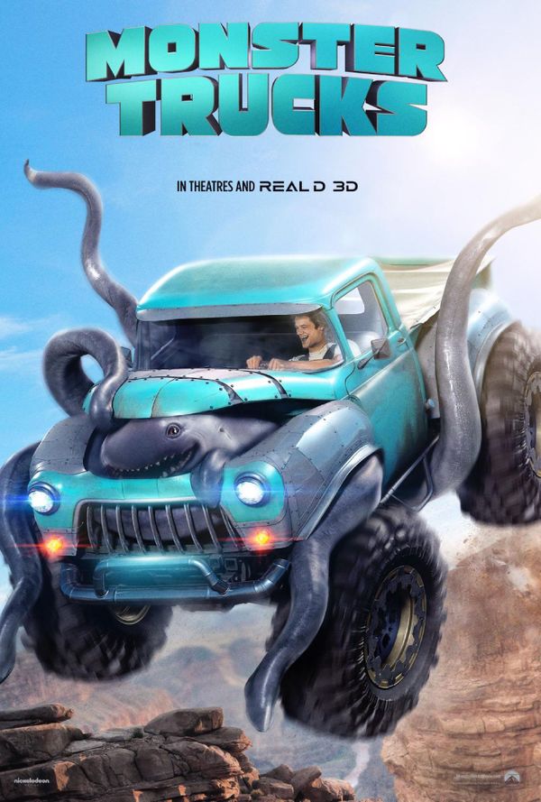 D21.FUN-Monster Trucks (2016)-1080p - BiliBili