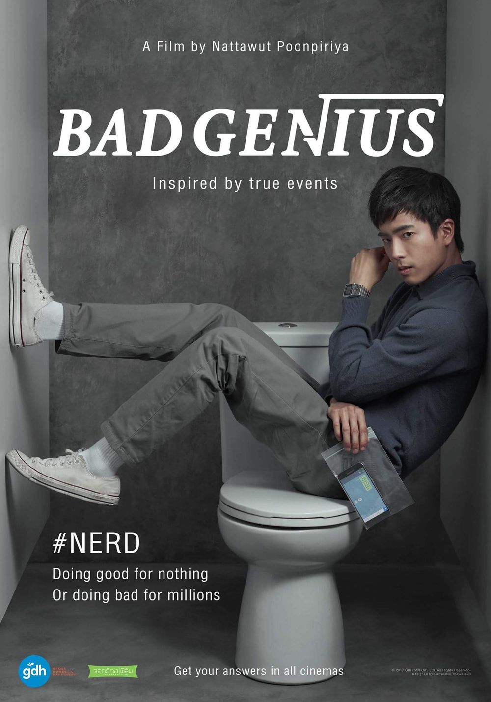 Bad genius discount 2017 full movie