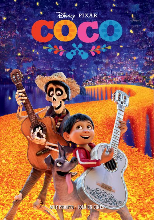 Disney's 'Coco' final film for 'Hispanic Stories' film festival – Casper  College