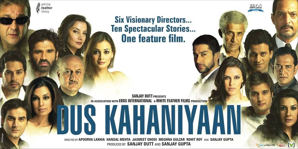 Dus Kahaniyaan on Moviebuff.com