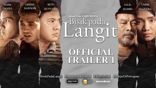 Bisik Pada Langit on Moviebuff.com