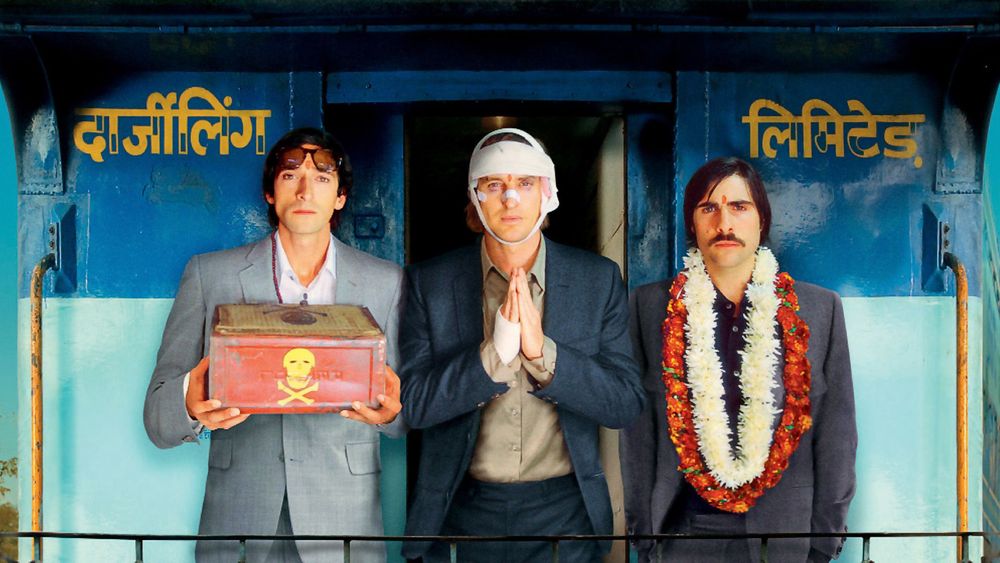 The Darjeeling Limited by Saman Thanagy