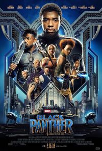Black Panther Movie Photo gallery 15