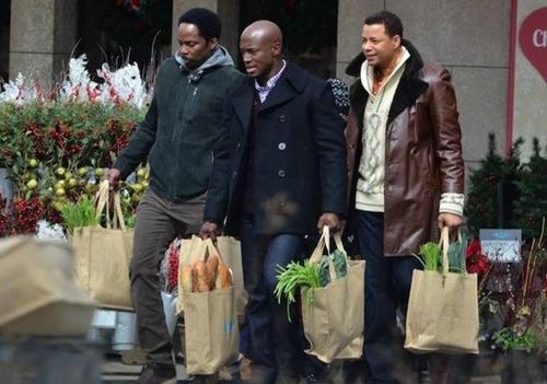 The Best Man Holiday  Movie details