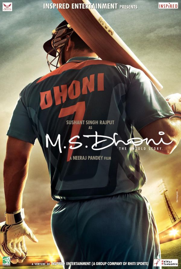 M.S.Dhoni The Untold Story on Moviebuff