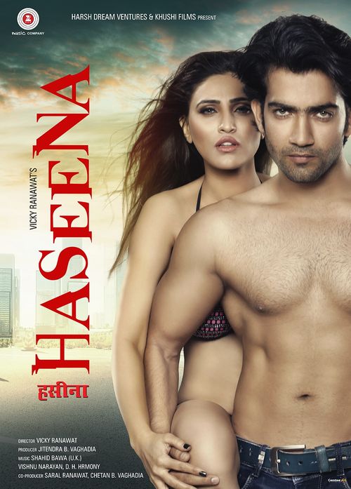 Thiruttu Azhagi – Haseena (2021) Tamil+Hindi Audio Movie