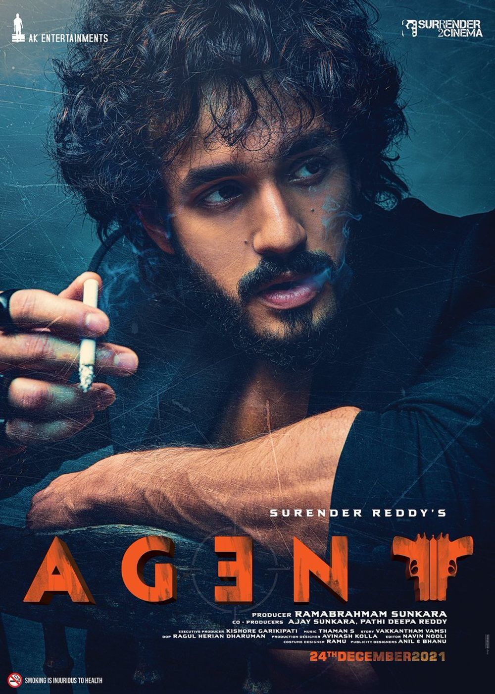 ⁣Agent (2024)