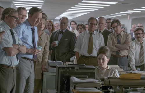 The Post  Movie details