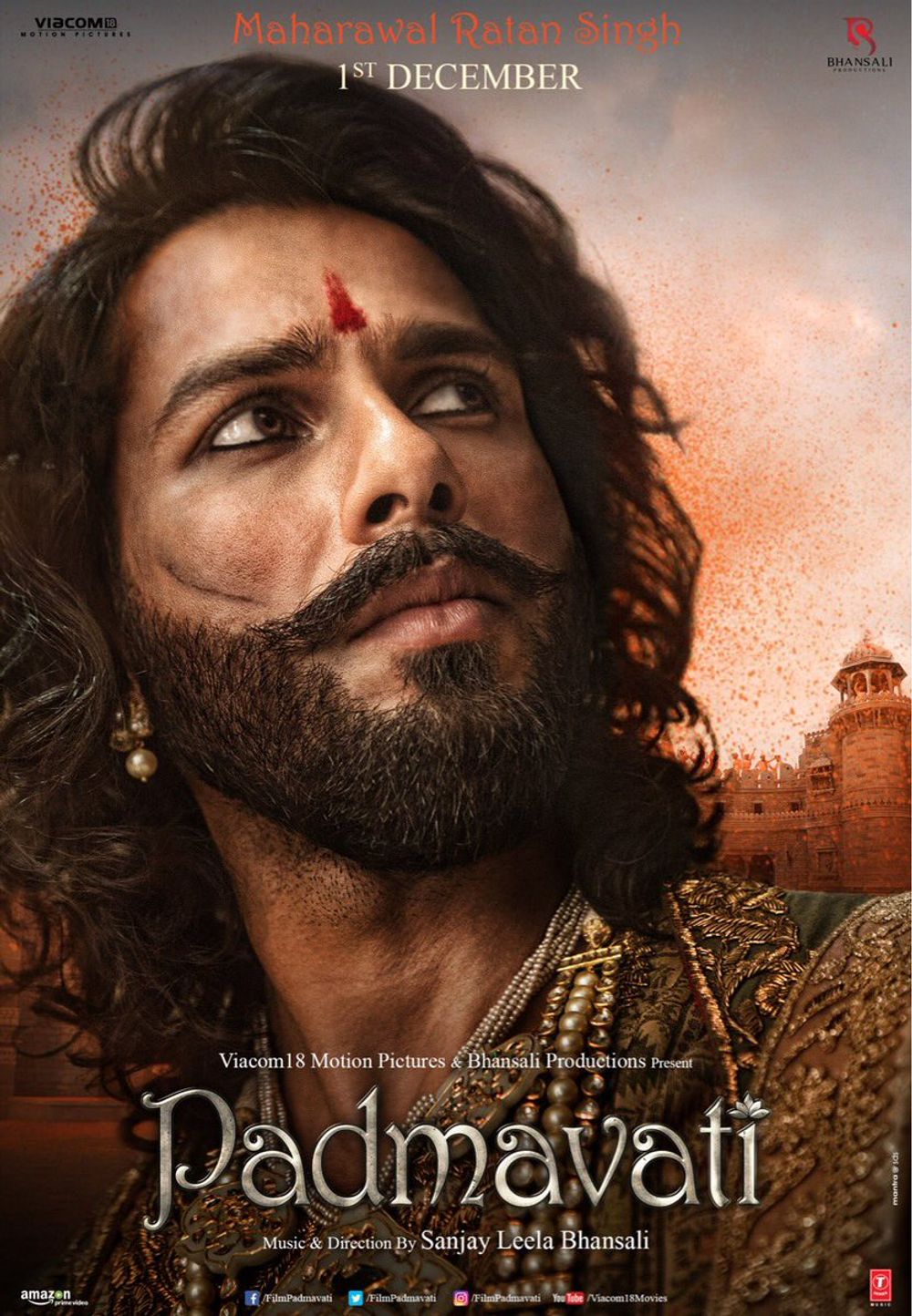 Padmaavat On Moviebuff Com