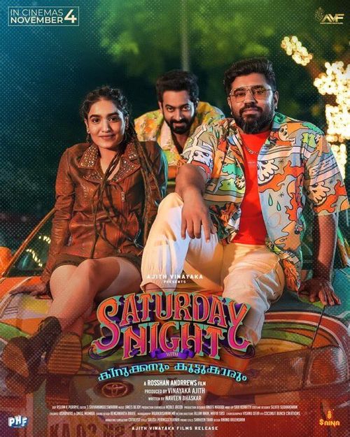 Saturday Night (Hindi Dubbed)