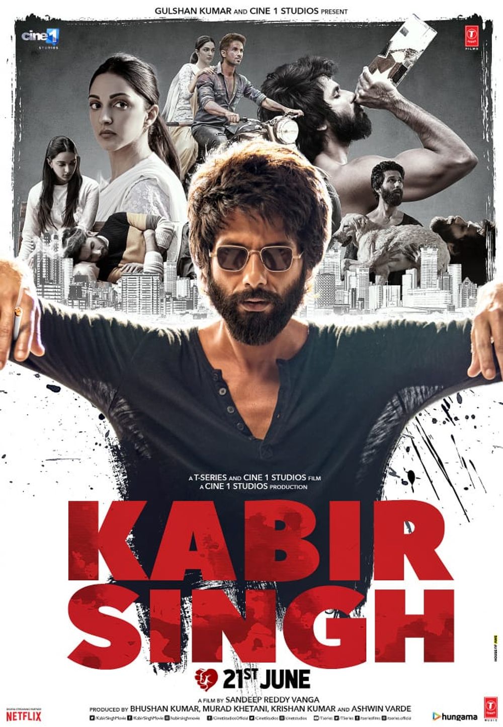 Kabir Singh on 