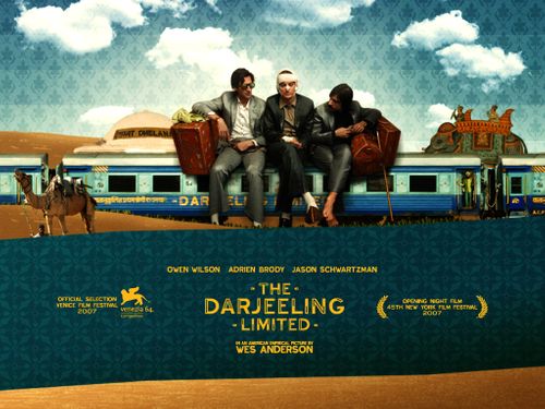 The Darjeeling Limited by Saman Thanagy