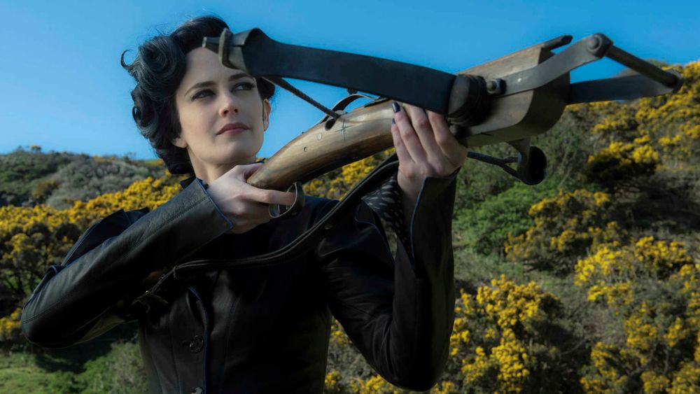 Miss Peregrine's Home for Peculiar Children Photos