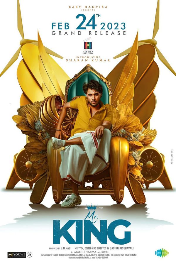 ポスター Mr.KING Mr King on Moviebuff.com